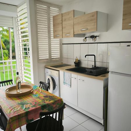 kaz an rev Apartman Saint-Francois  Kültér fotó