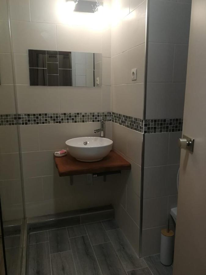 kaz an rev Apartman Saint-Francois  Kültér fotó