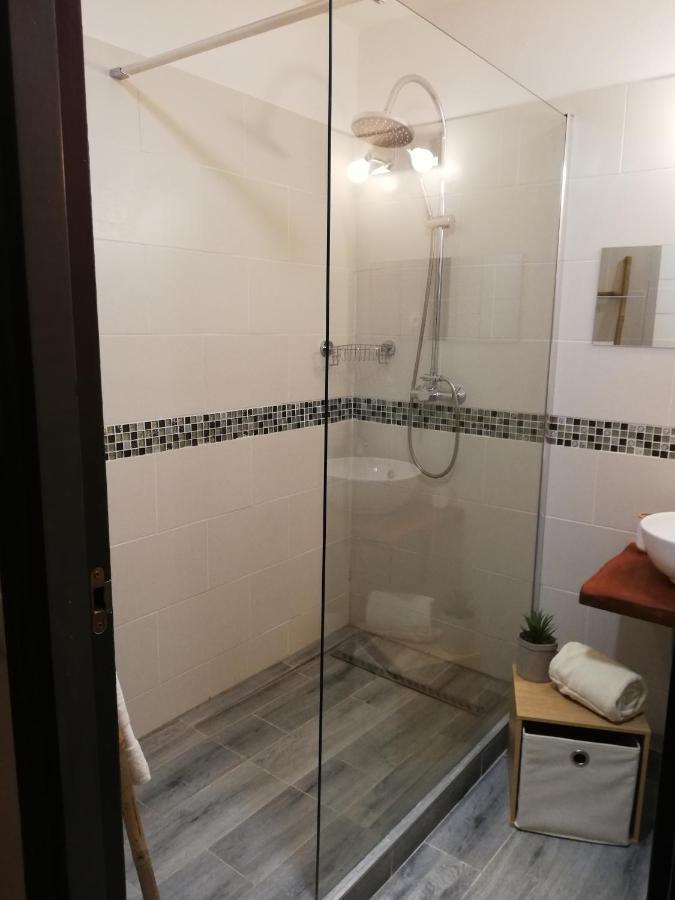 kaz an rev Apartman Saint-Francois  Kültér fotó