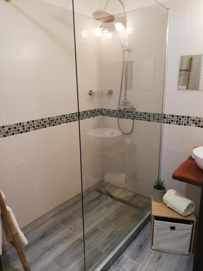 kaz an rev Apartman Saint-Francois  Kültér fotó