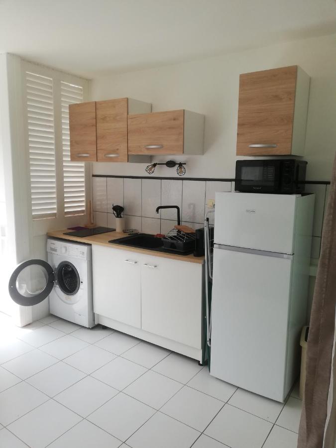 kaz an rev Apartman Saint-Francois  Kültér fotó