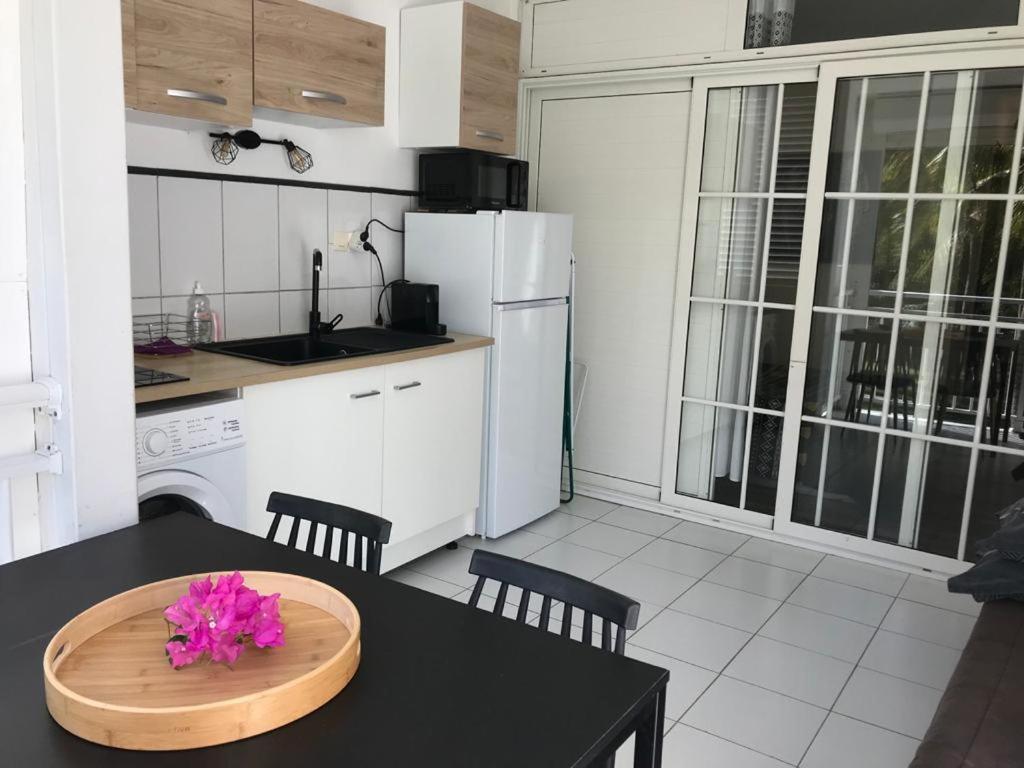 kaz an rev Apartman Saint-Francois  Kültér fotó