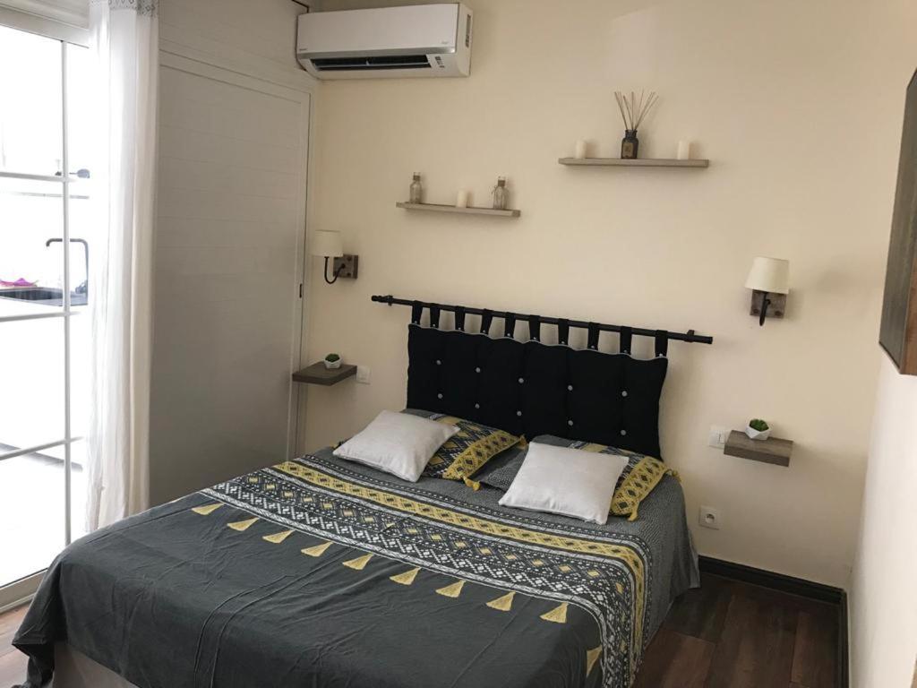 kaz an rev Apartman Saint-Francois  Szoba fotó