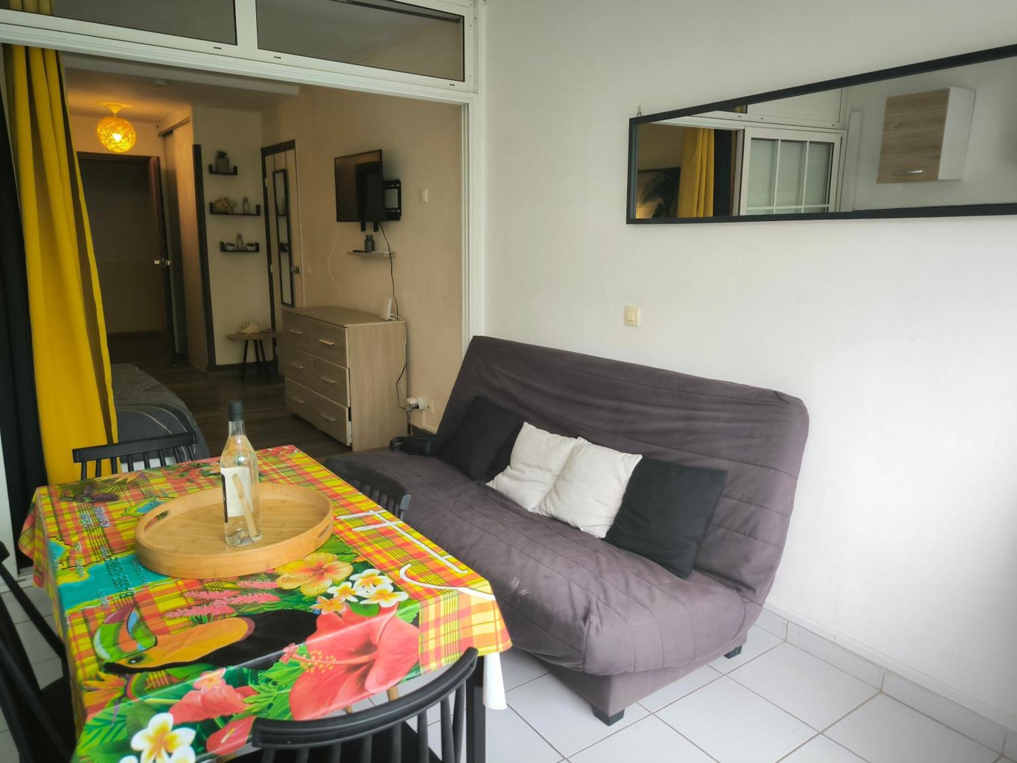 kaz an rev Apartman Saint-Francois  Kültér fotó