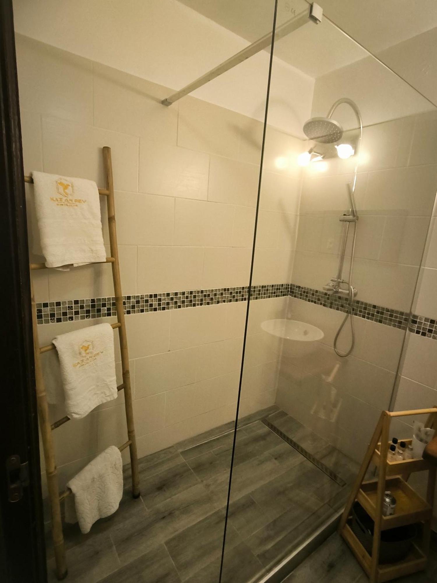 kaz an rev Apartman Saint-Francois  Kültér fotó